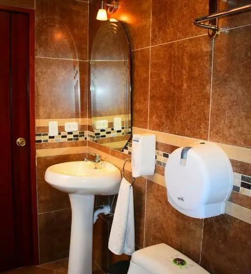 Standard-huone, Endamo
