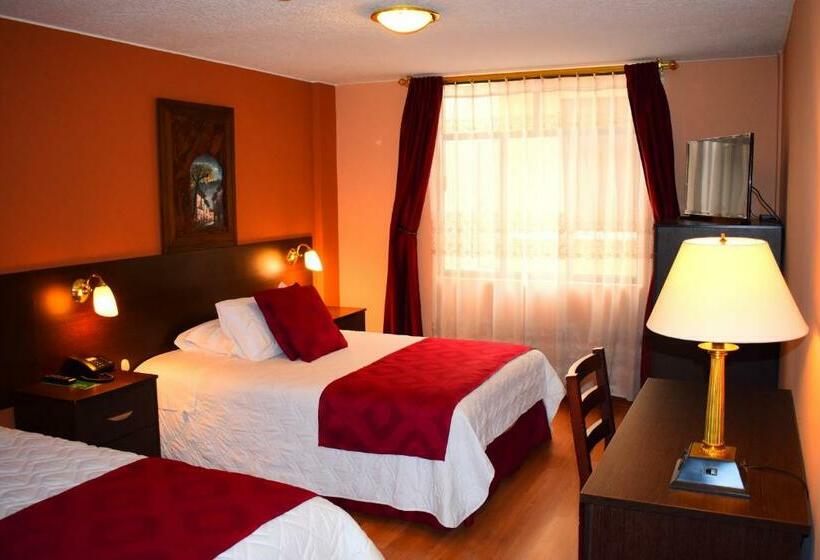 غرفة قياسية, Endamo