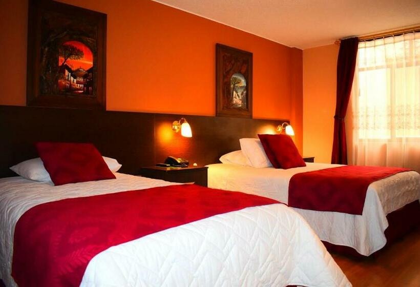 غرفة قياسية, Endamo