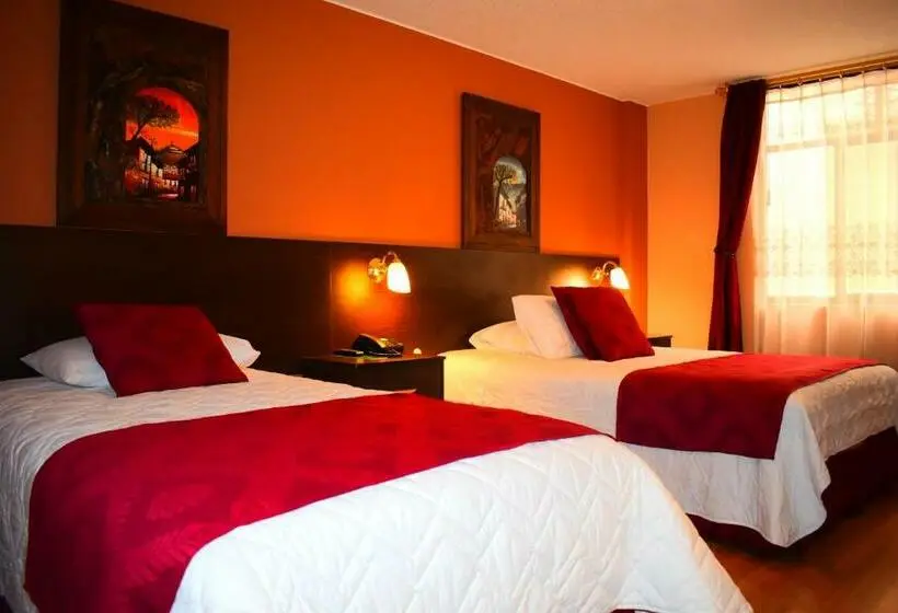 Standard-huone, Endamo
