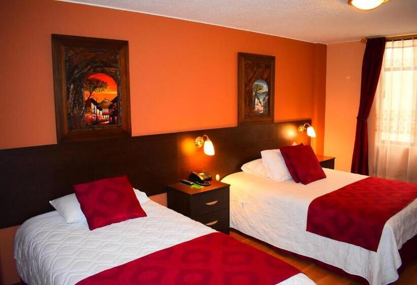 غرفة قياسية, Endamo