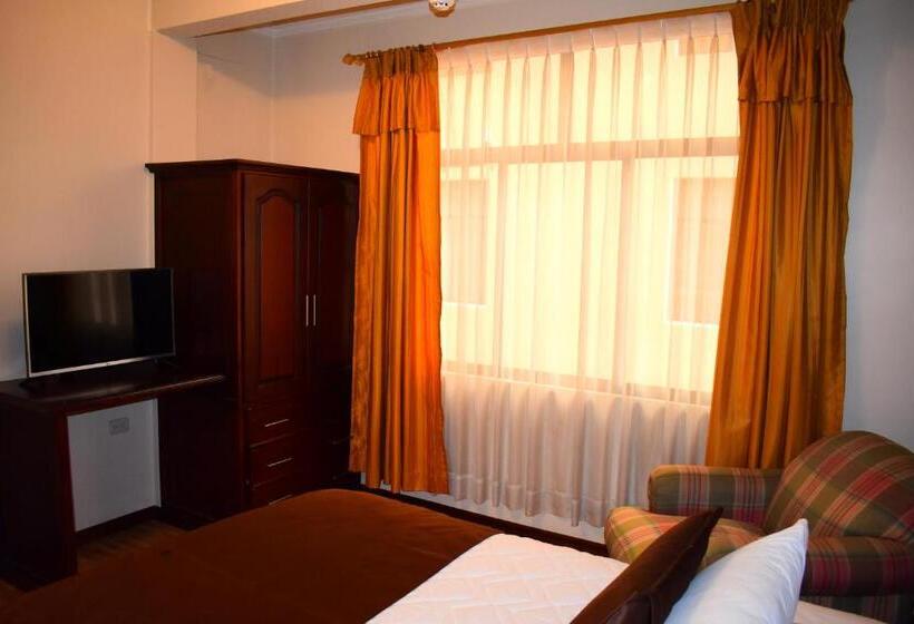 غرفة عائلية, Endamo