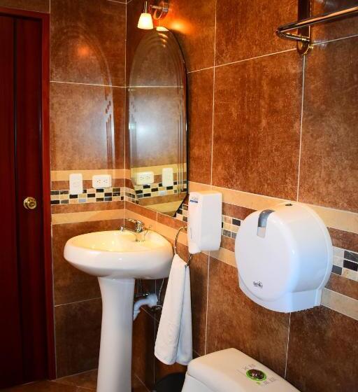 غرفة ديلوكس, Endamo