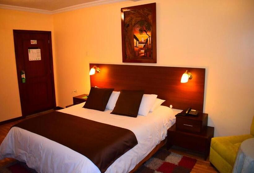 غرفة ديلوكس, Endamo