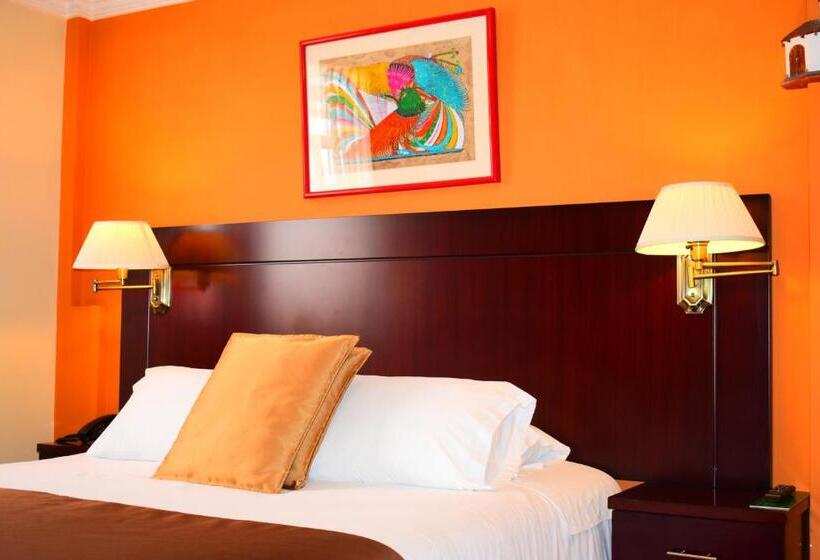 غرفة ديلوكس, Endamo