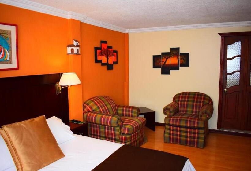 غرفة ديلوكس, Endamo