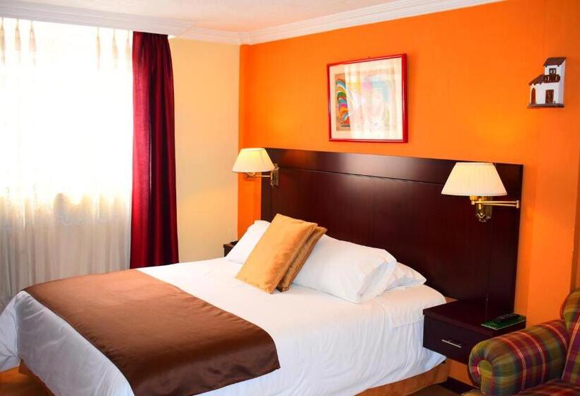 غرفة ديلوكس, Endamo