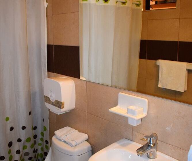 غرفة قياسية فردية, Endamo