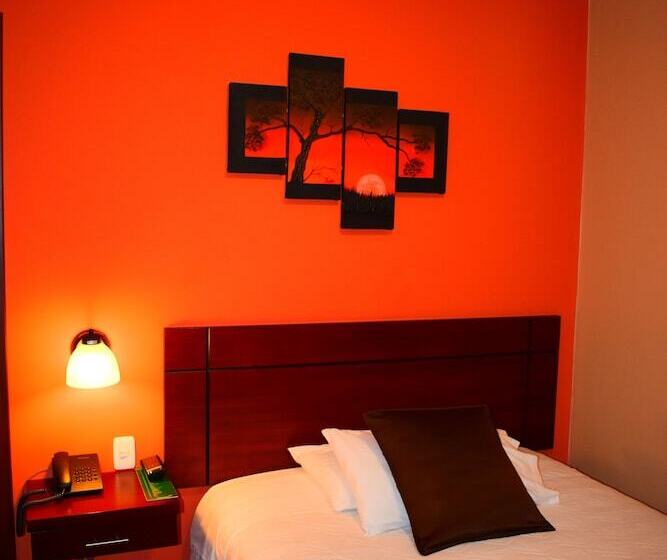 غرفة قياسية فردية, Endamo