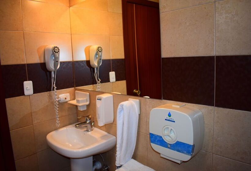 غرفة قياسية, Endamo