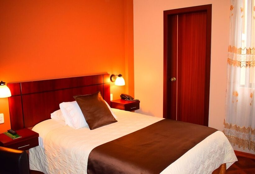 غرفة قياسية, Endamo