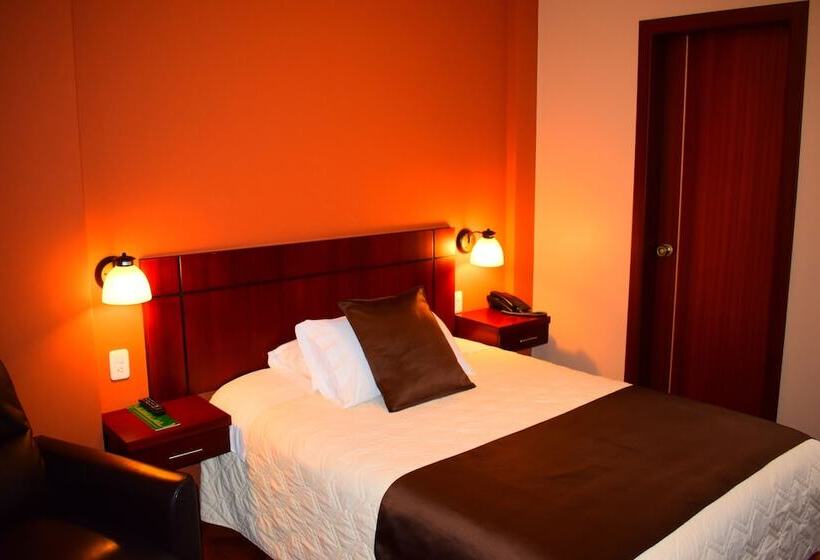 غرفة قياسية, Endamo