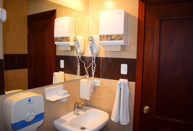 غرفة عائلية, Endamo