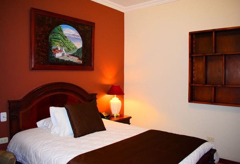 غرفة عائلية, Endamo