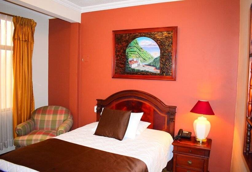 غرفة عائلية, Endamo