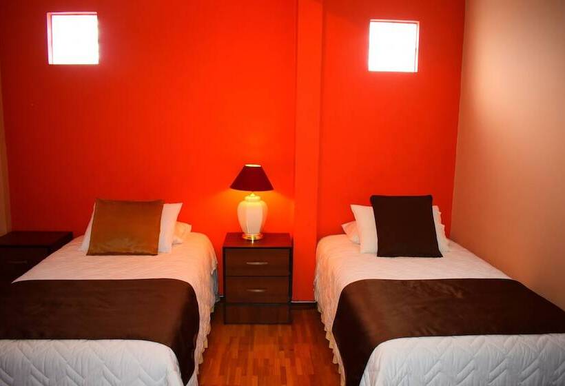 غرفة عائلية, Endamo