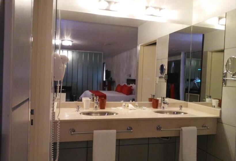 스위트 킹사이즈 침대, Global