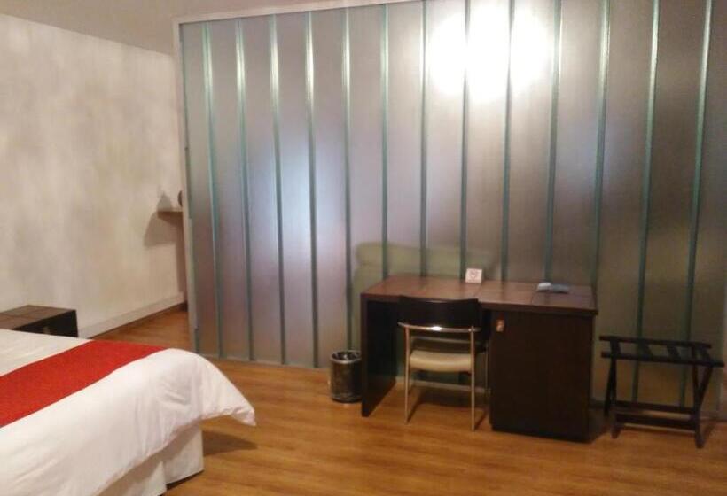 스위트 킹사이즈 침대, Global