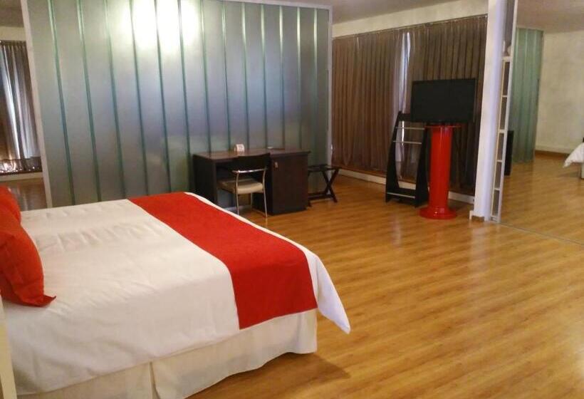 스위트 킹사이즈 침대, Global