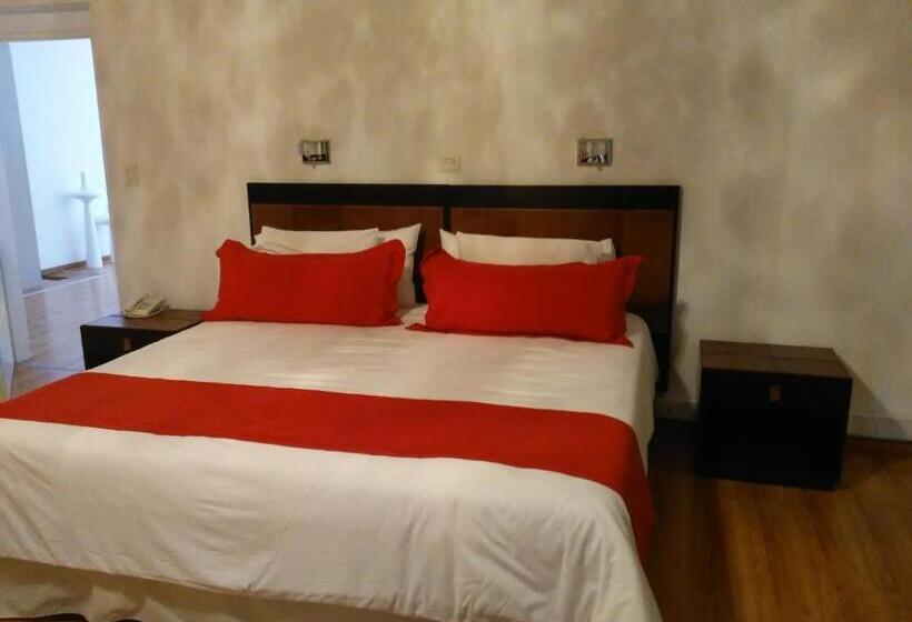 스위트 킹사이즈 침대, Global