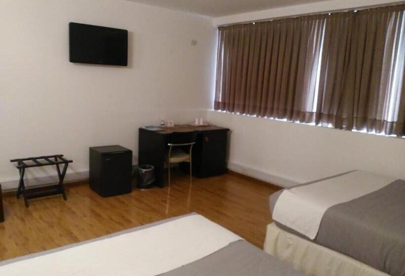 수피리어 룸, Global