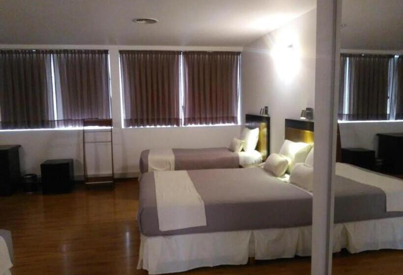 수피리어 패밀리 룸, Global