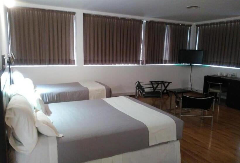 수피리어 패밀리 룸, Global