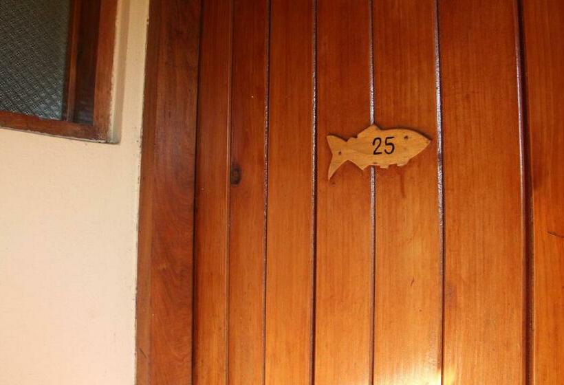 Standaard Driepersoonskamer, Hosteria Helvecia