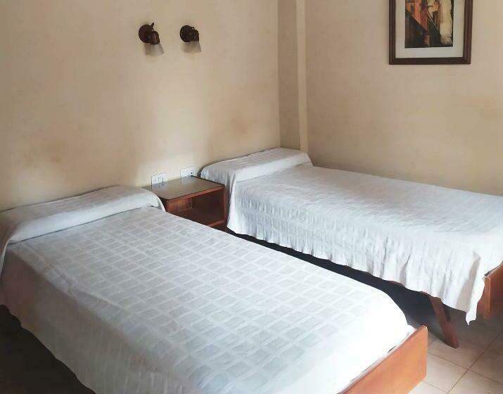 StandaardKamer, Hosteria Helvecia