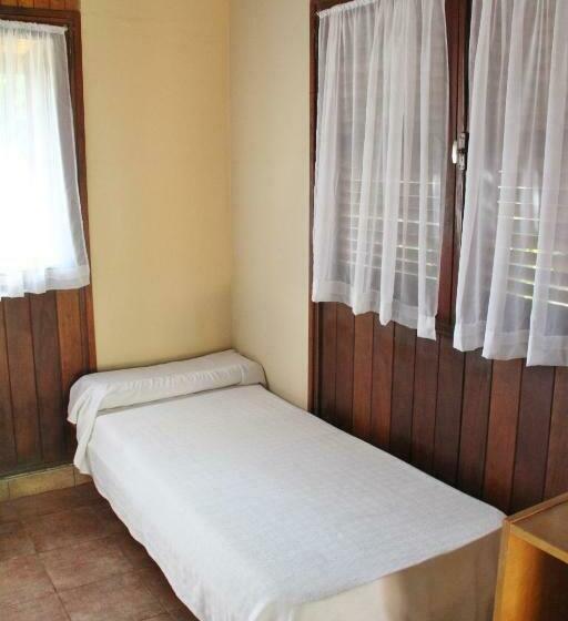 Standaard Driepersoonskamer, Hosteria Helvecia