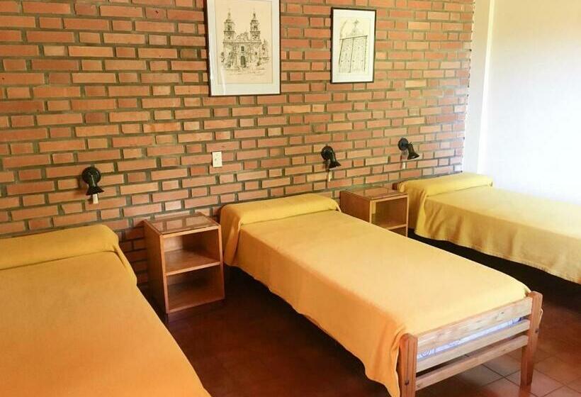 StandaardKamer, Hosteria Helvecia