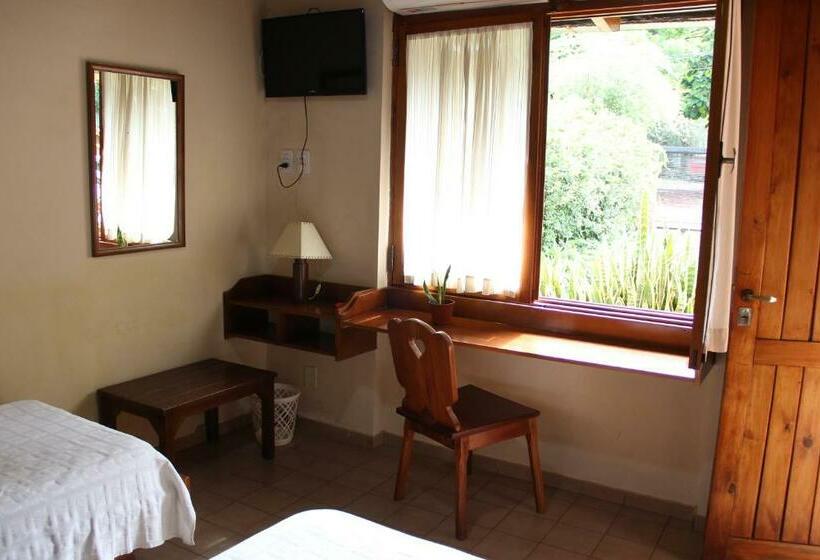 StandaardKamer, Hosteria Helvecia