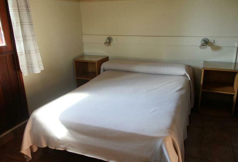 StandaardKamer, Hosteria Helvecia