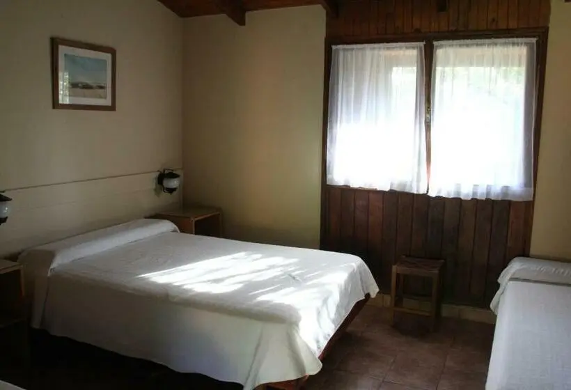 ファミリールーム, Hosteria Helvecia