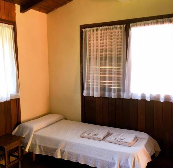 四人标准间, Hosteria Helvecia