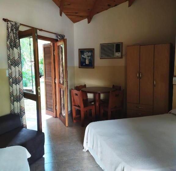 高级大房间, Hosteria Helvecia