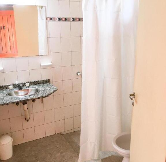 Superior Driepersoonskamer, Hosteria Helvecia