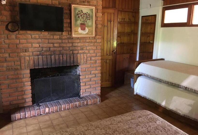 Superior Familiekamer, Hosteria Helvecia