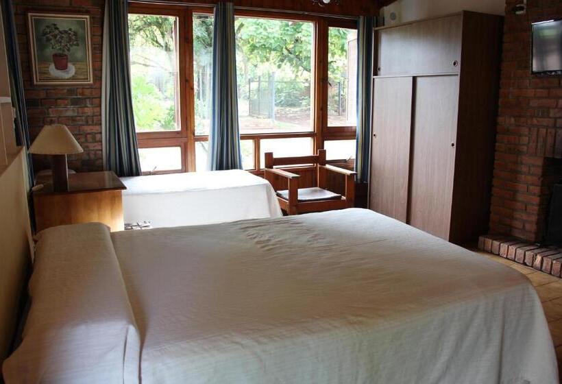 Superior Familiekamer, Hosteria Helvecia