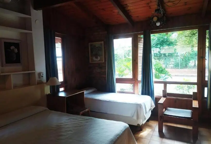 スーペリアファミリールーム, Hosteria Helvecia