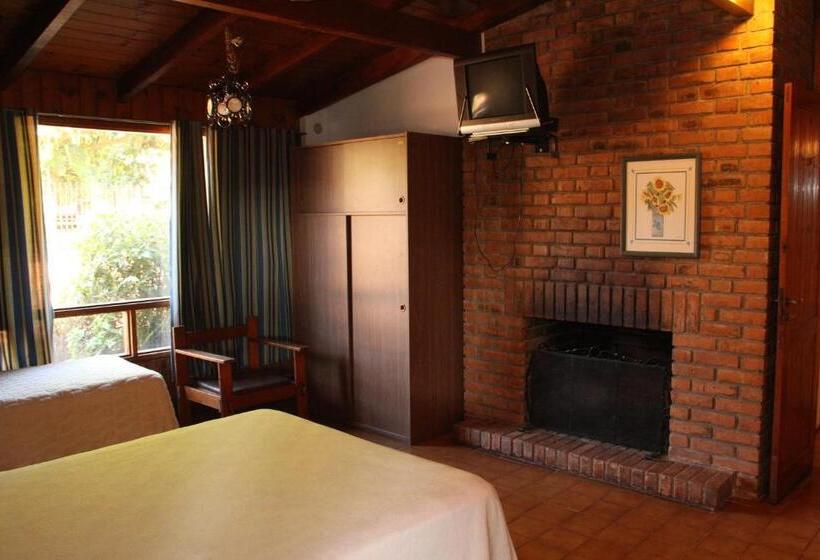 高级家庭房间, Hosteria Helvecia