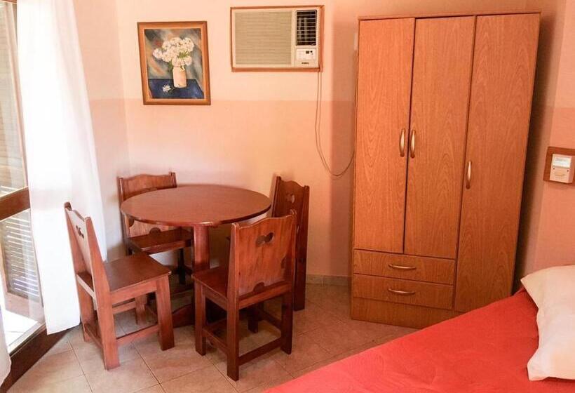 Четырехместный Номер Superior, Hosteria Helvecia