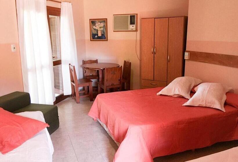 Четырехместный Номер Superior, Hosteria Helvecia