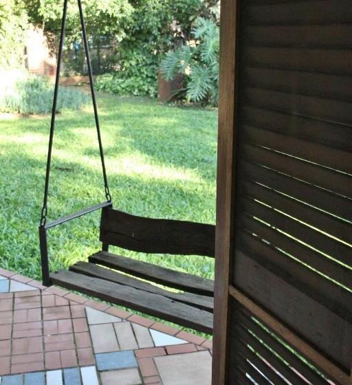 Superior Vierpersoonskamer, Hosteria Helvecia