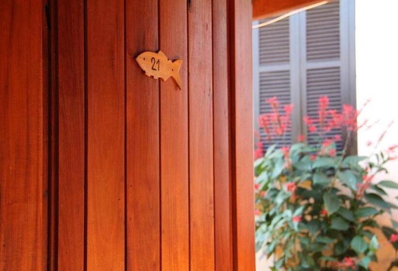 Standaard Vierpersoonskamer, Hosteria Helvecia