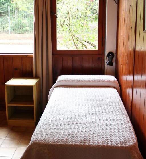 Superior Familiekamer, Hosteria Helvecia