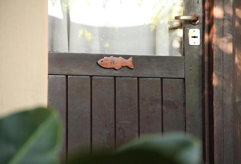 Superior Familiekamer, Hosteria Helvecia