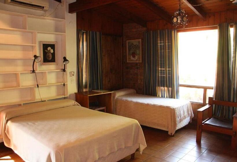 Четырехместный Номер Superior, Hosteria Helvecia