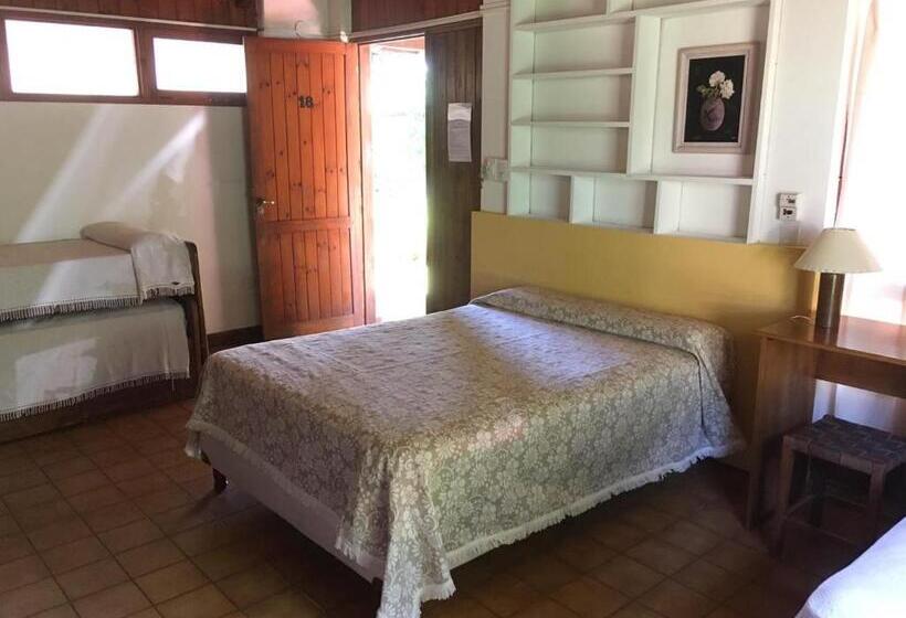 四人高级间, Hosteria Helvecia