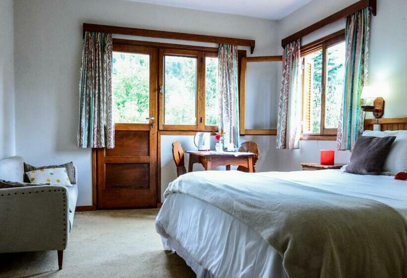 Superior Kamer met Balkon, Las Cascadas